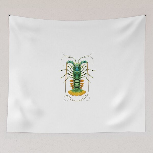 Item preview, Rainbow Lobster of Phuket designed and sold by wonderisland.