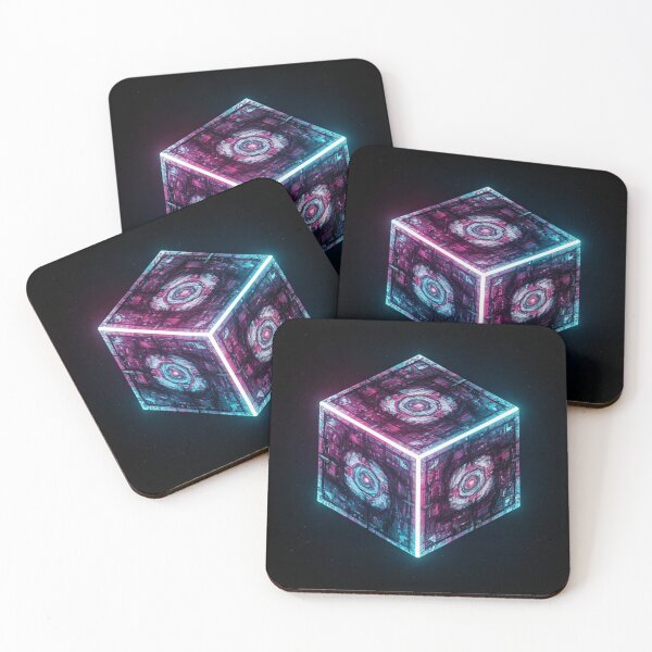 Item preview, Cube 3 designed and sold by Dose of Dysfunction.