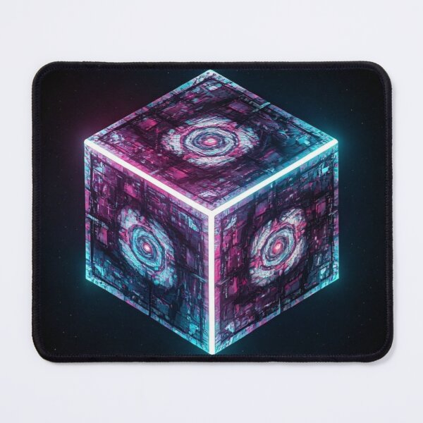 Item preview, Cube 3 designed and sold by Dose of Dysfunction.