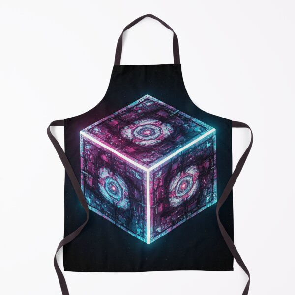 Item preview, Cube 3 designed and sold by Dose of Dysfunction.