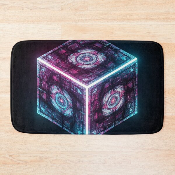 Item preview, Cube 3 designed and sold by Dose of Dysfunction.