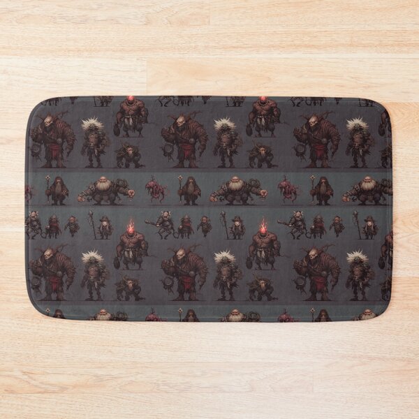 Item preview, Dark Pixel Legends: Grim Fantasy Sprite Set designed and sold by Skolyak.