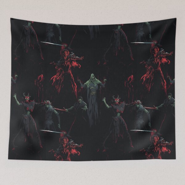 Item preview, Lords of the Abyss: Dark Fantasy Villains designed and sold by Skolyak.