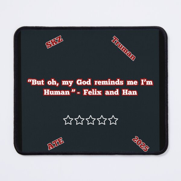 Item preview, Truman lyrics - Felix and Han designed and sold by ByJireh22.