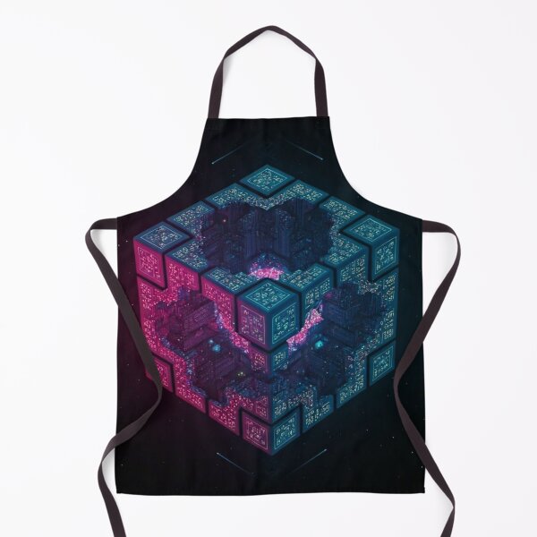 Item preview, Cube 4 designed and sold by Dose of Dysfunction.