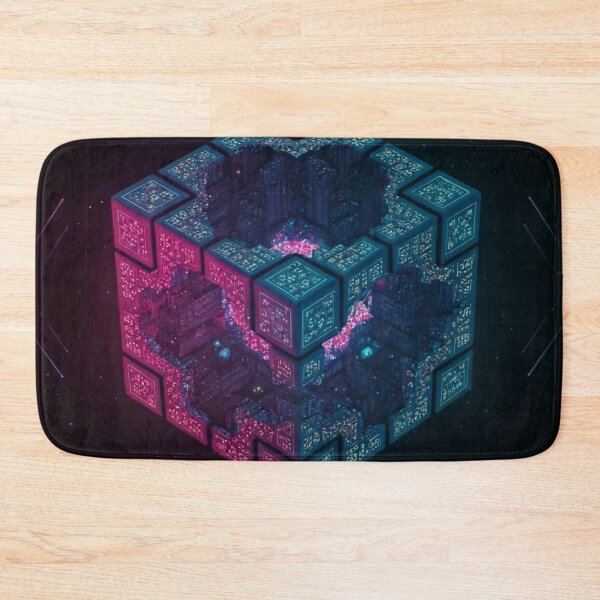 Item preview, Cube 4 designed and sold by Dose of Dysfunction.