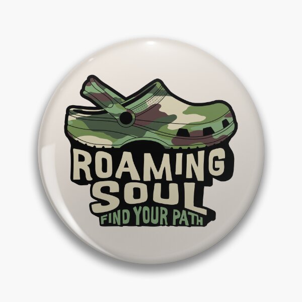 Item preview, Roaming Soul - Forest Camo designed and sold by BlueSkyTheory.