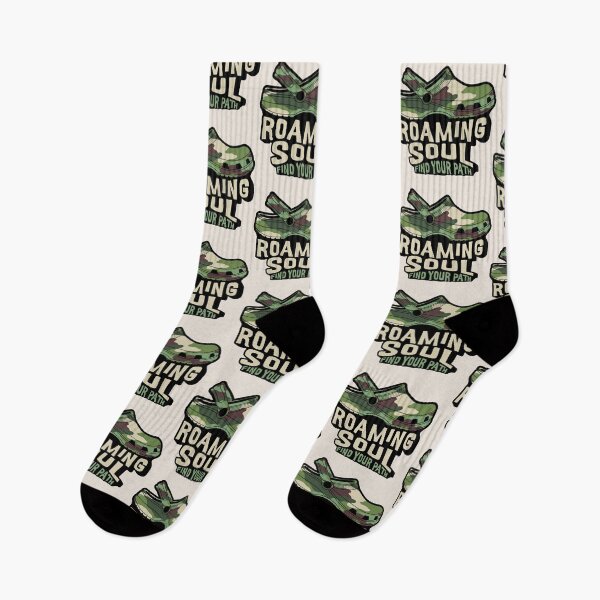 Item preview, Roaming Soul - Forest Camo designed and sold by BlueSkyTheory.