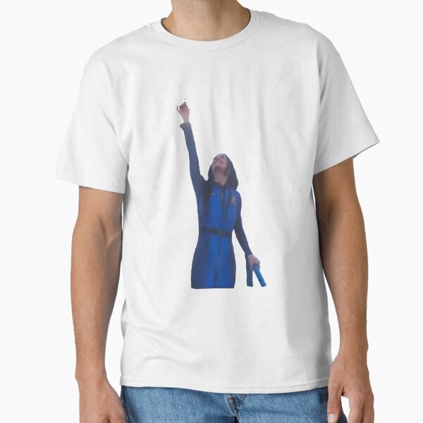 Item preview, Katy Perry Space Holding Daisy (No Background) designed and sold by luveyart.
