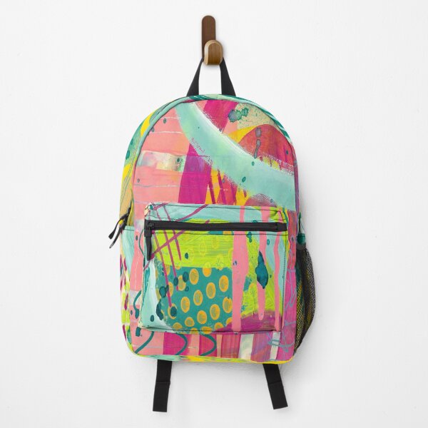 Item preview, Bright Graffiti Style Abstract designed and sold by ewartick1.
