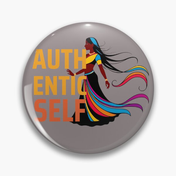 Item preview, Authentic Self designed and sold by BeeStylishTees.