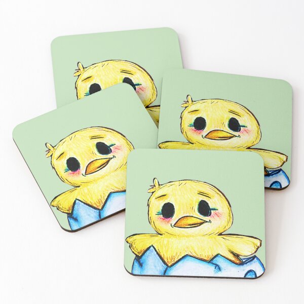 Item preview, Little Duckling FC No.5 designed and sold by MyBottomShelf.