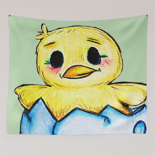 Item preview, Little Duckling FC No.5 designed and sold by MyBottomShelf.