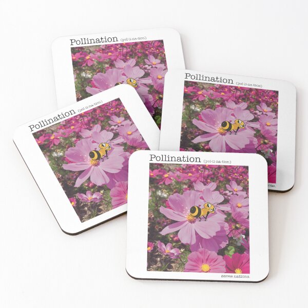 Item preview, Pollination Saves Nations designed and sold by Skillit!.