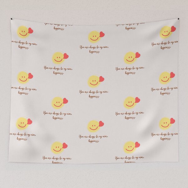 Item preview, Happy face with love designed and sold by KkaShine.
