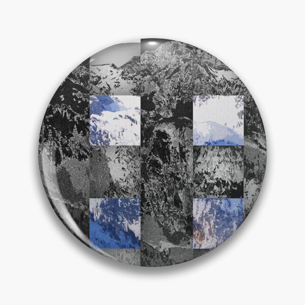 Item preview, SUNDAY AFTERNOON TESSERACT designed and sold by The Turbulent Architect.