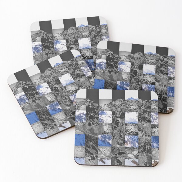 Item preview, SUNDAY AFTERNOON TESSERACT designed and sold by The Turbulent Architect.