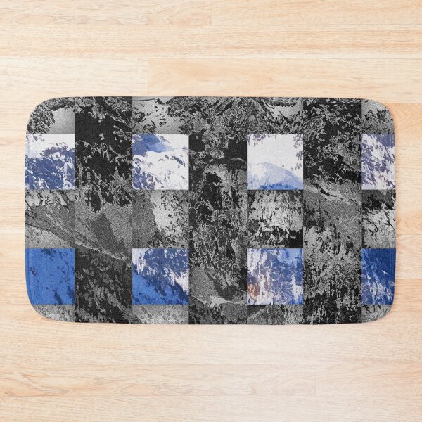 Item preview, SUNDAY AFTERNOON TESSERACT designed and sold by The Turbulent Architect.