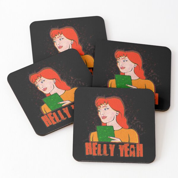 Item preview, helly yeah severance Helly R designed and sold by crestfallenmermaid.