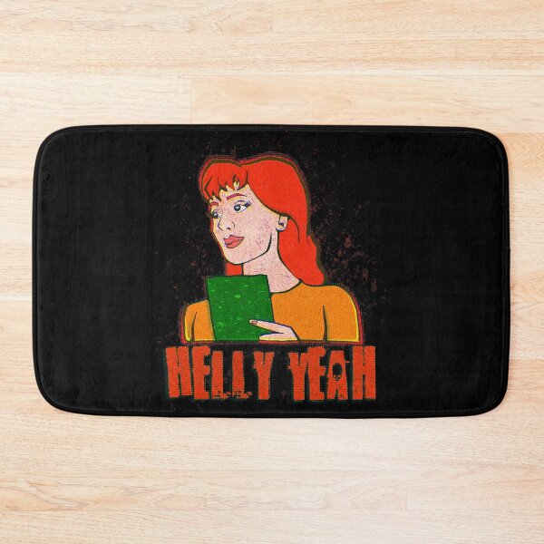 Item preview, helly yeah severance Helly R designed and sold by crestfallenmermaid.