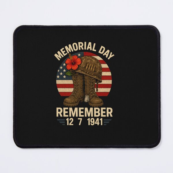 Item preview, Vintage Hawaii USA Flag Tee, Memorial Day Gift designed and sold by TalalosART.