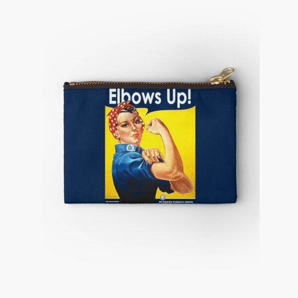 Item preview, Elbows Up! designed and sold by Blondshell.