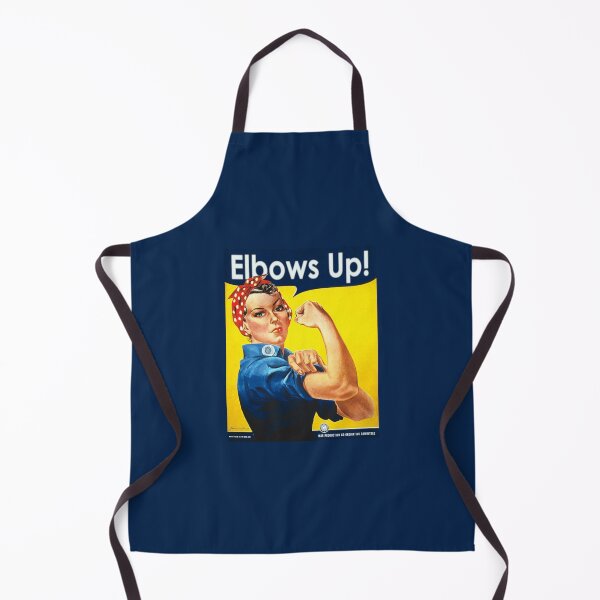 Item preview, Elbows Up! designed and sold by Blondshell.