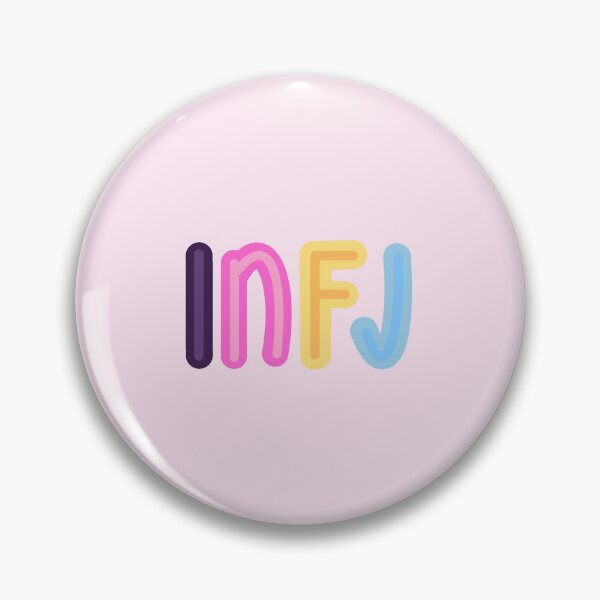 Item preview, INFJ personality type designed and sold by Lily Buono.