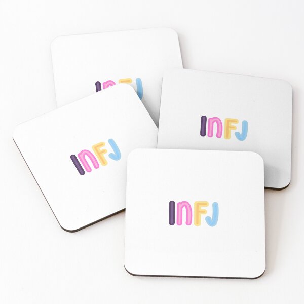 Item preview, INFJ personality type designed and sold by Lily Buono.