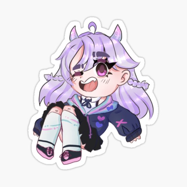 Artikel-Vorschau von Chibi-Keks, designt und verkauft von deemonz fursuits & sleepiezkota.