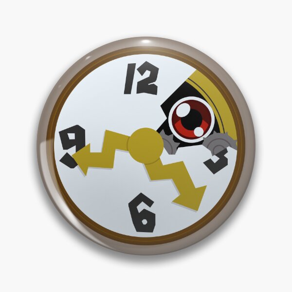 Item preview, Chrono Breaker! designed and sold by lazerwolfx.