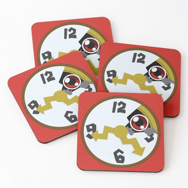 Item preview, Chrono Breaker! designed and sold by lazerwolfx.