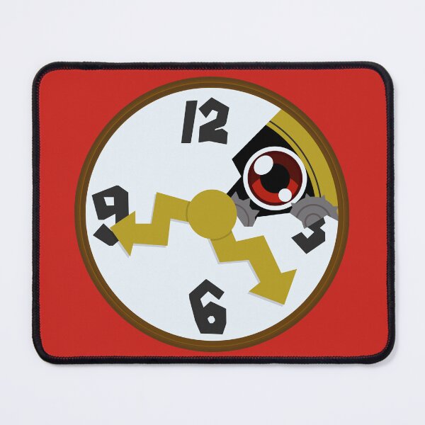 Item preview, Chrono Breaker! designed and sold by lazerwolfx.