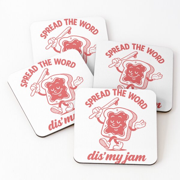 Item preview, SPREAD THE WORD designed and sold by SuperMrStylo.
