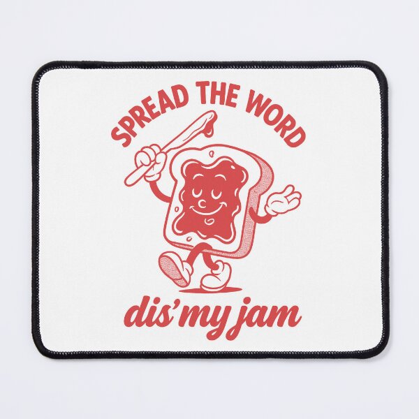Item preview, SPREAD THE WORD designed and sold by SuperMrStylo.