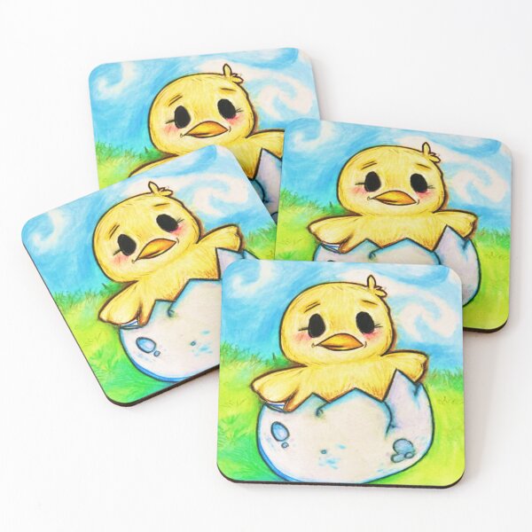 Item preview, Little Duckling FC No.6 designed and sold by MyBottomShelf.
