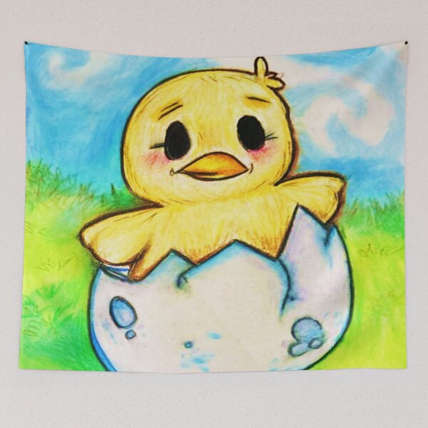 Item preview, Little Duckling FC No.6 designed and sold by MyBottomShelf.