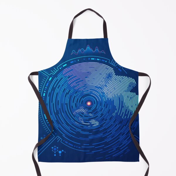 Item preview, healthcare technology telemedicine, MRI brain scan interface neurology element designed and sold by NiamLab.