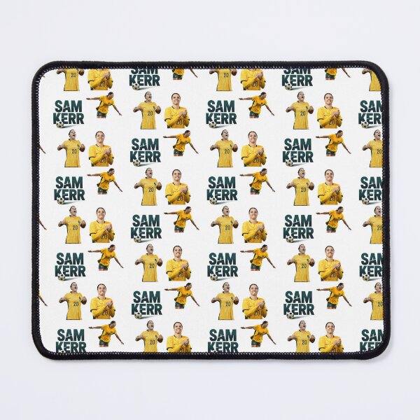 Item preview, Sam Kerr, Australian professional Football Player designed and sold by graphic-genie.