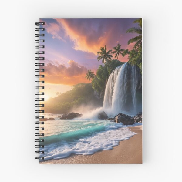 Item preview, cascading waterfall designed and sold by InezPhotography.