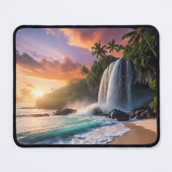 Item preview, cascading waterfall designed and sold by InezPhotography.