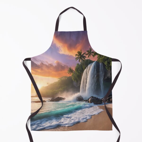 Item preview, cascading waterfall designed and sold by InezPhotography.