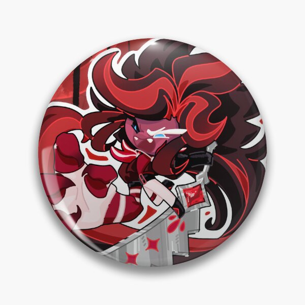 Item preview, red velvet cookie designed and sold by froggii-butter.