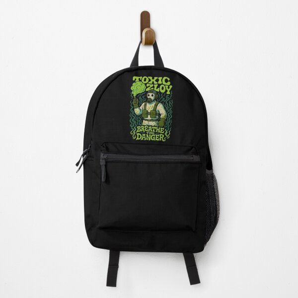 Item preview, Zloy: Toxic Breath - Tacticool's Danger Operator designed and sold by zzz888.