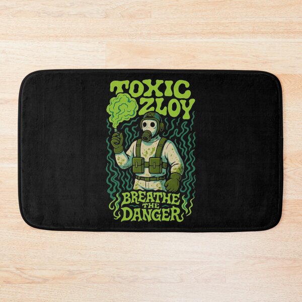 Item preview, Zloy: Toxic Breath - Tacticool's Danger Operator designed and sold by zzz888.