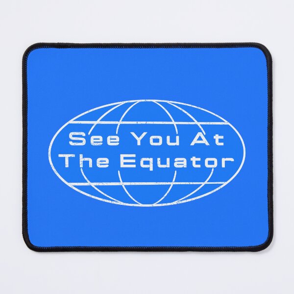 Item preview, severance lumon logo see you at the equator designed and sold by crestfallenmermaid.