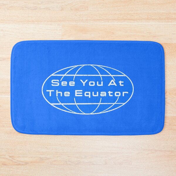 Item preview, severance lumon logo see you at the equator  designed and sold by crestfallenmermaid.