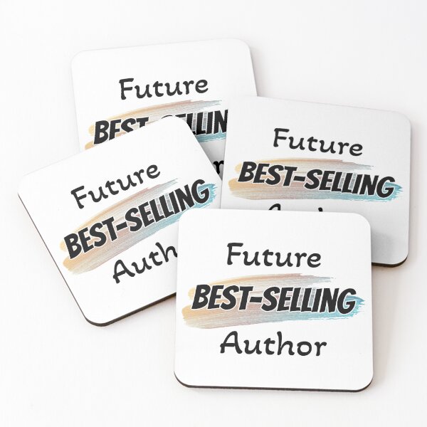 Item preview, Future Best-Selling Author designed and sold by Brent Perrotti.