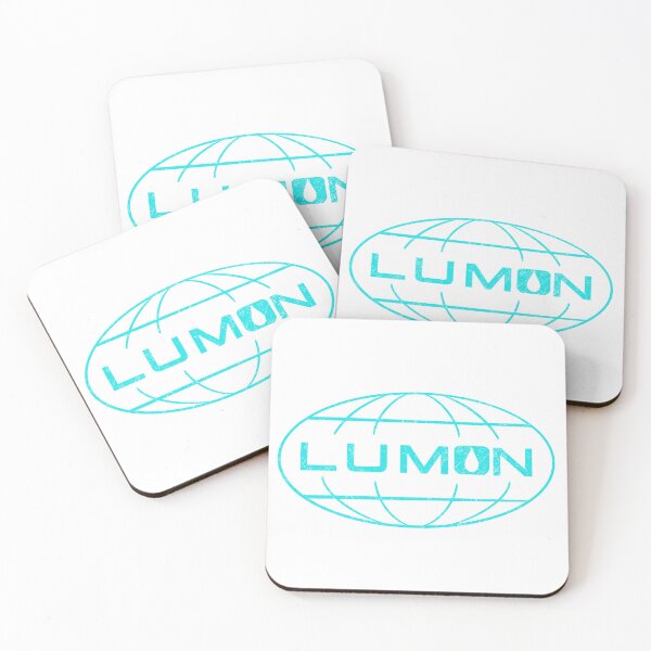 Item preview, teal severance lumon logo designed and sold by crestfallenmermaid.