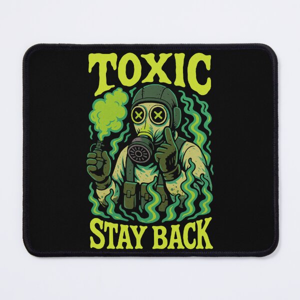 Item preview, Zloy's Toxic Warning: Stay Back! - Tacticool Danger Operator designed and sold by zzz888.
